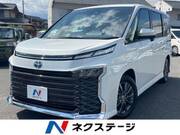 2025 TOYOTA VOXY