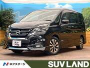 2016 NISSAN SERENA HIGHWAYSTAR