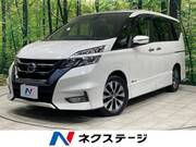 2016 NISSAN SERENA HIGHWAYSTAR