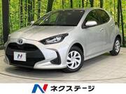 2021 TOYOTA YARIS