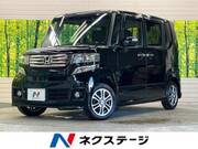 2015 HONDA N-BOX CUSTOM
