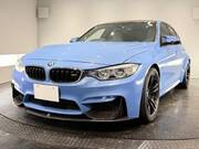 2017 BMW M3 M3