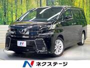 2017 TOYOTA VELLFIRE 2.5Z