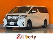 2017 TOYOTA ALPHARD 2.5G