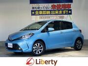 2016 TOYOTA VITZ