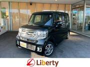 2016 HONDA N-BOX CUSTOM