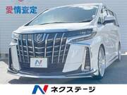 2018 TOYOTA ALPHARD