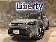 2024 TOYOTA COROLLA CROSS HYBRID Z