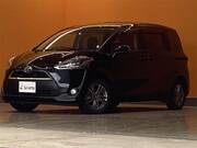 2016 TOYOTA SIENTA G