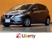 2017 NISSAN NOTE X