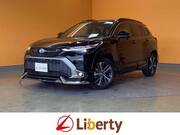 2025 TOYOTA COROLLA CROSS HYBRID Z