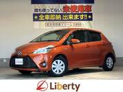 2017 TOYOTA VITZ