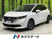 2025 NISSAN NOTE X