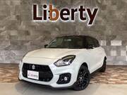2025 SUZUKI SWIFT SPORT