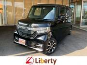 2018 HONDA N-BOX CUSTOM