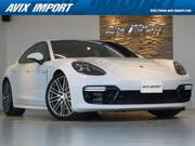 2020 PORSCHE PANAMERA