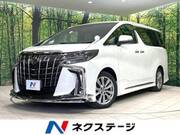 2021 TOYOTA ALPHARD