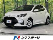 2022 TOYOTA YARIS