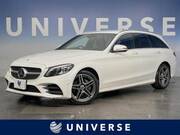 2020 MERCEDES BENZ C-CLASS Stationwagon