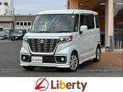 2020 SUZUKI SPACIA CUSTOM