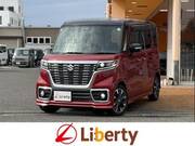 2019 SUZUKI SPACIA CUSTOM