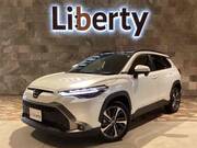 2024 TOYOTA COROLLA CROSS HYBRID Z