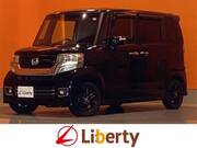 2016 HONDA N-BOX CUSTOM