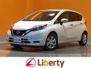 2017 NISSAN NOTE