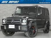 2016 MERCEDES BENZ G-CLASS (Left Hand Drive)