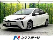 2022 TOYOTA PRIUS S