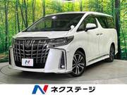 2018 TOYOTA ALPHARD