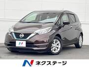 2017 NISSAN NOTE