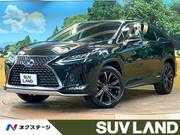 2021 LEXUS RX