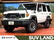 2025 TOYOTA LAND CRUISER