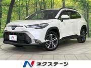 2023 TOYOTA COROLLA CROSS HYBRID Z