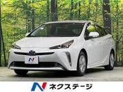 2021 TOYOTA PRIUS