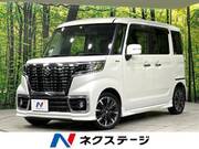 2018 SUZUKI SPACIA CUSTOM