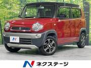 2016 SUZUKI HUSTLER G