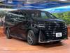 TOYOTA VELLFIRE HYBRID