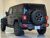 CHRYSLER JEEP WRANGLER UNLIMITED