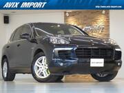 2015 PORSCHE CAYENNE