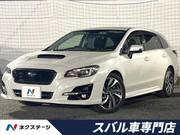 2018 SUBARU LEVORG