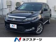 2016 TOYOTA HARRIER HYBRID