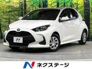 2022 TOYOTA YARIS