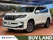 2023 TOYOTA LAND CRUISER PRADO
