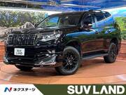 2021 TOYOTA LAND CRUISER PRADO