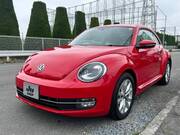 2015 VOLKSWAGEN THE BEETLE