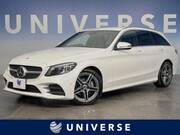 2018 MERCEDES BENZ C-CLASS Stationwagon