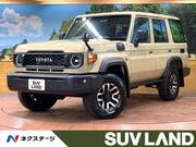 2024 TOYOTA LAND CRUISER