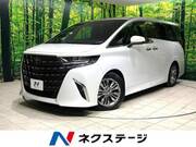 2024 TOYOTA ALPHARD HYBRID
